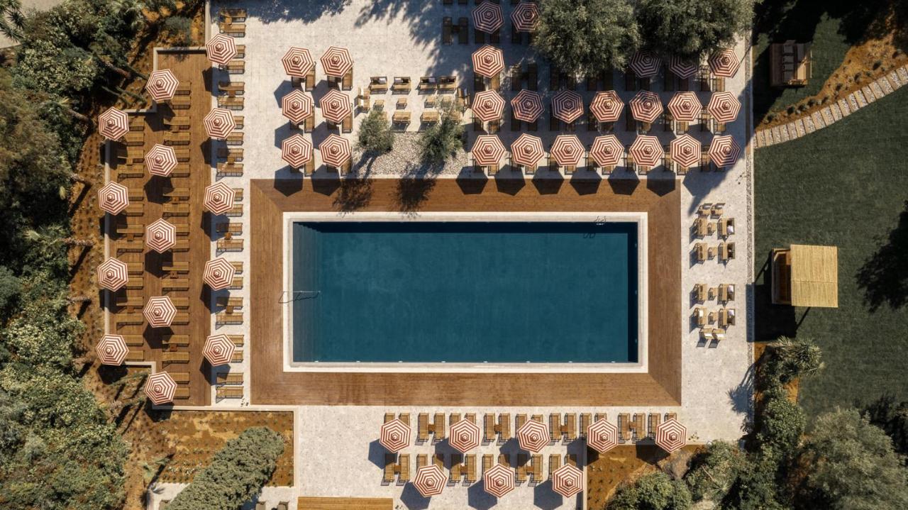 Cook'S Club Corfu - Adults Only Hotell Gouviá Eksteriør bilde